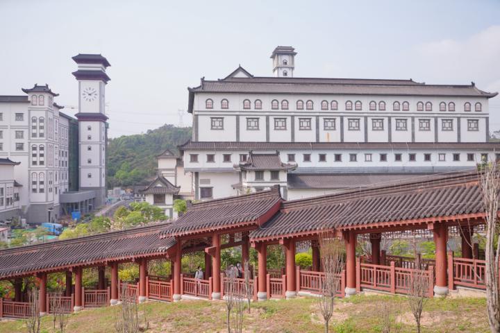 惠陽(yáng)環(huán)境園：與山林共生 助力惠州綠色低碳發(fā)展