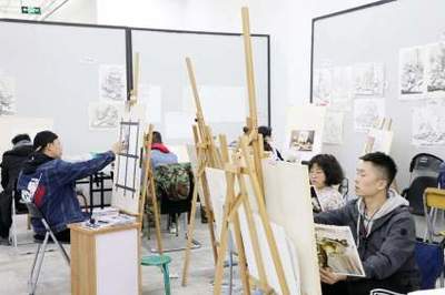 北京博藝畫室
