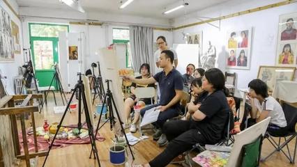 美術藝考一般要花多少錢?北京畫室來帶你了解一下!