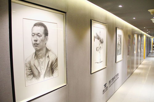 北京畫室領(lǐng)先品牌,壹加壹畫室環(huán)境優(yōu)美,景色宜人