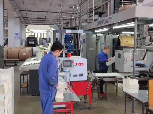 印廠過年④ 初六 虎 力全開,堅(jiān)守一線干勁足
