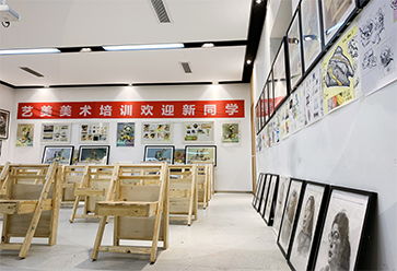 北京藝美畫室