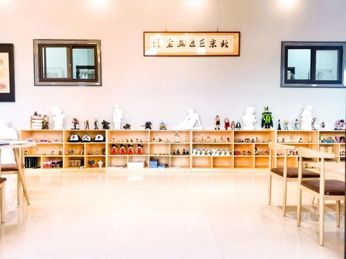 巨匠畫室清明節游學紀實 踏青活動