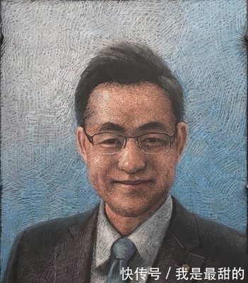 北京畫室|日本學生在黑板上畫畫,得到老師全力支持,畫作太驚艷了
