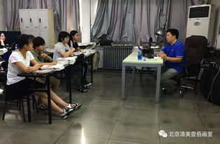 2019北京清美壹佰畫(huà)室招生簡(jiǎn)章