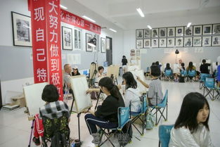 北京小澤畫室的央清設計的素描課,7月能有多厲害