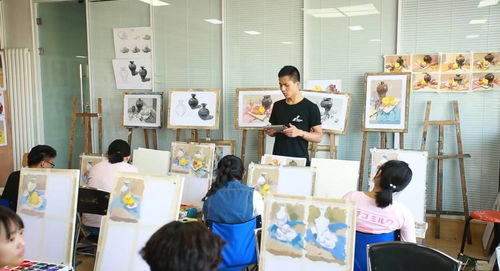 北京良品畫室 打造超高升學(xué)率,智慧教育云上線,定義學(xué)生精彩的藝術(shù)人生
