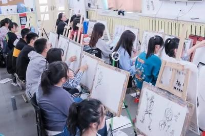 北京畫室有什么優(yōu)勢?為什么建議去北京畫室集訓(xùn)?