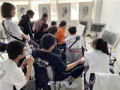 北京暑假美術培訓 選擇荷馬畫室，開啟藝術之旅