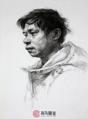 北京荷馬畫室--課堂作品風采,7月的我們在夢想的路上奮力奔跑